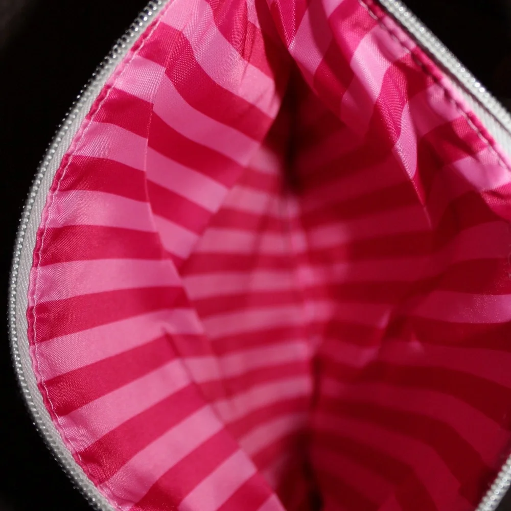 Victoria Secret Angel Make Up Pouch